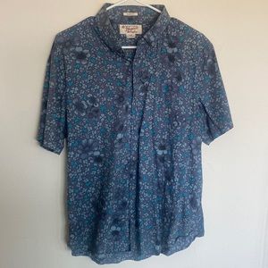 Penguin button up shirt